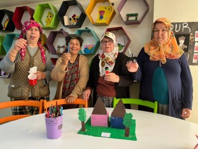 Etkinliklerimiz