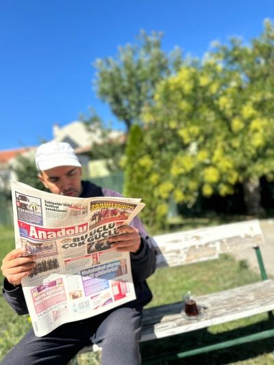 Etkinliklerimiz