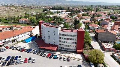 Tepebaşı Şube