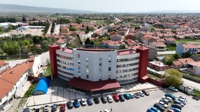 Tepebaşı Şube